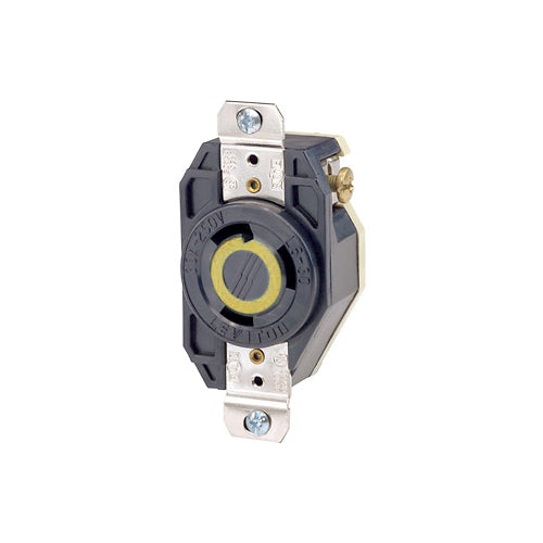 Mechanical component with a white background