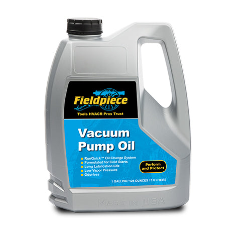 Vacuum Pump Oil Quart