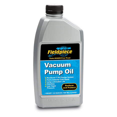 Vacuum Pump Oil Quart
