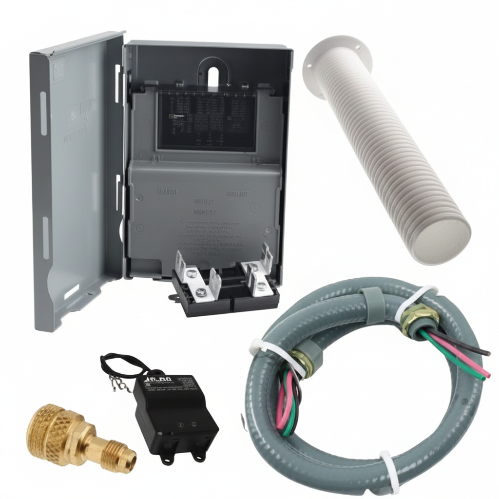 HVAC Accessories