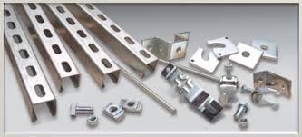 Structural channel and hangers