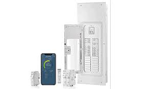 Load Center And Breakers