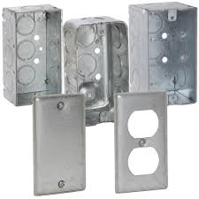 Electric Boxes