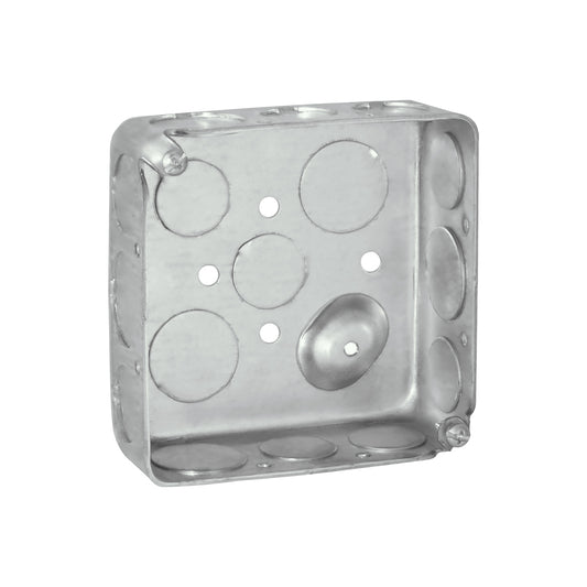 4 IN. SQUARE BOX