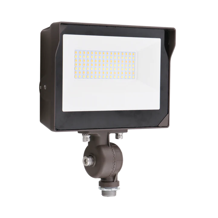 35W UNIVERSAL FLOOD LIGHT - CCT & WATTAGE SELECTABLE
