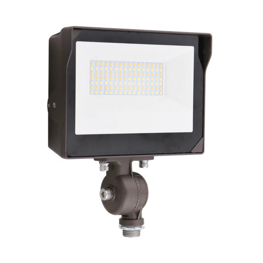 35W UNIVERSAL FLOOD LIGHT - CCT & WATTAGE SELECTABLE