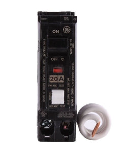 THQL1120AF2 - GE - 20 Amp Arc Fault (AFCI) Circuit Breaker